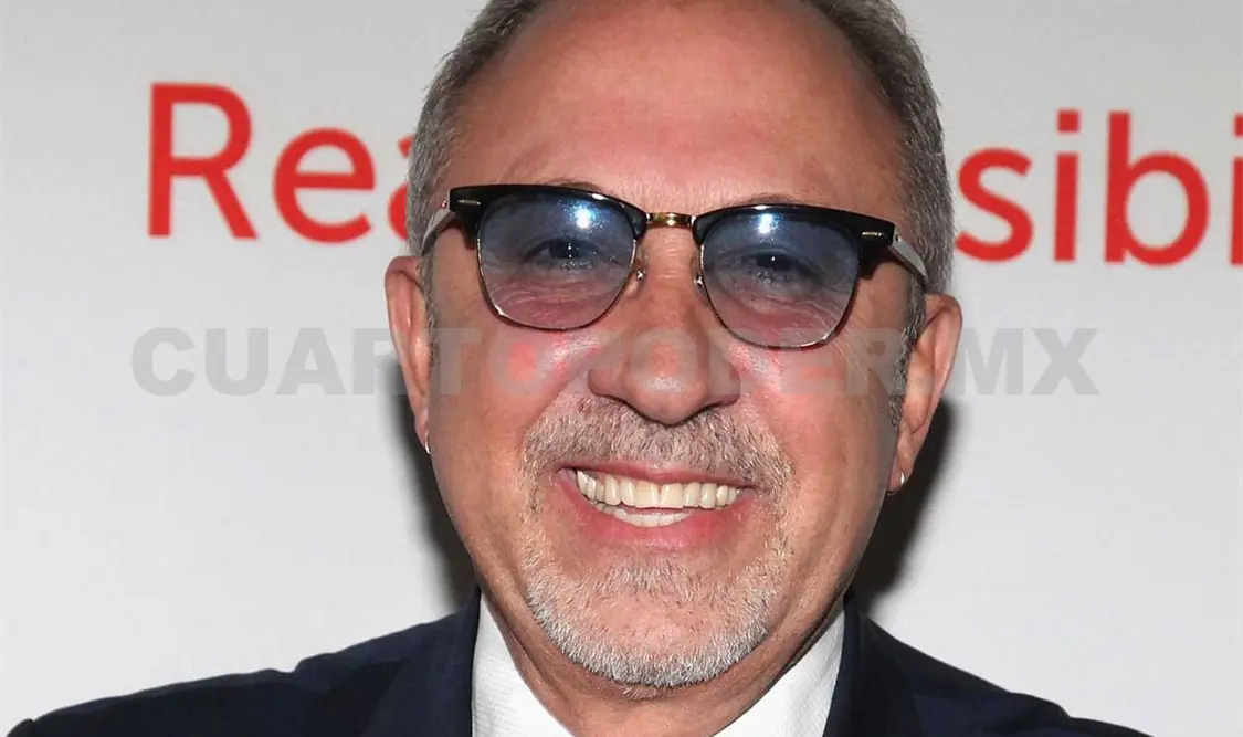 México reconoce a Emilio Estefan