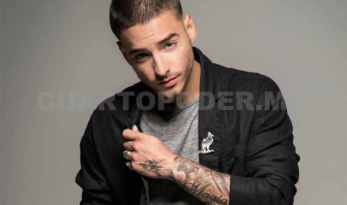 Maluma causa ruptura en relación de Ricky Martin