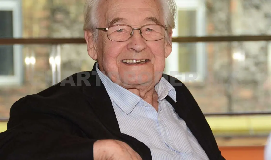 Falleció el director de cine polaco Andrzej Wajda