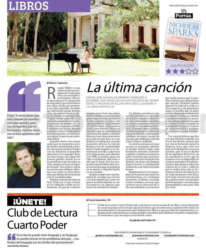 LIBROS