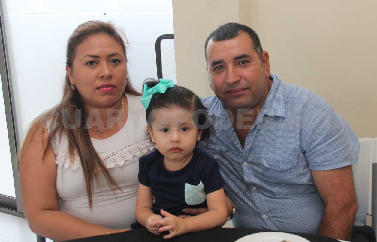 Patricio festejó sus 6 años