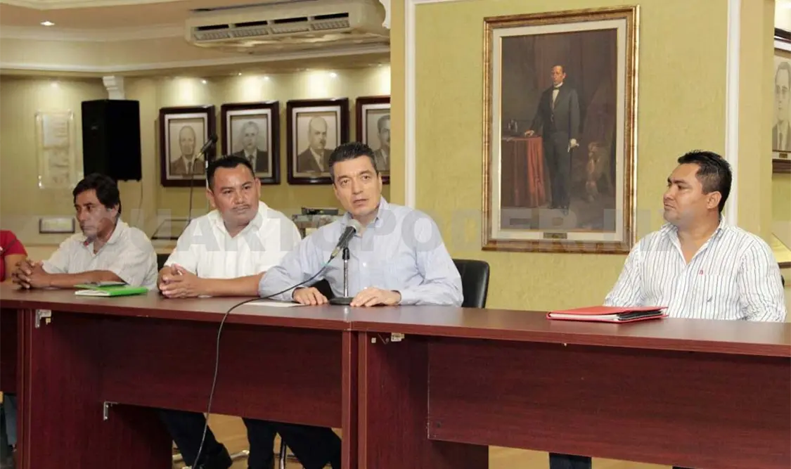 Justicia para todos es transformar al país: Rutilio