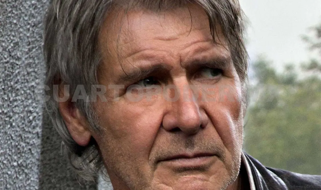 Millonario accidente de Han Solo