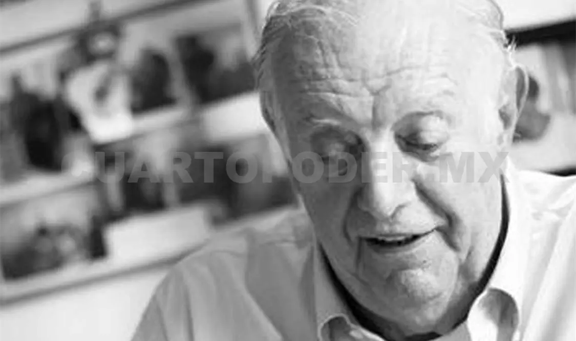 El dramaturgo Dario Fo. Cortesía