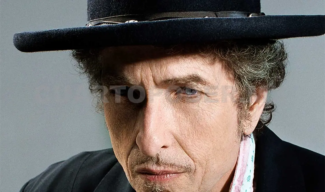 El cantautor Bob Dylan. Cortesía
