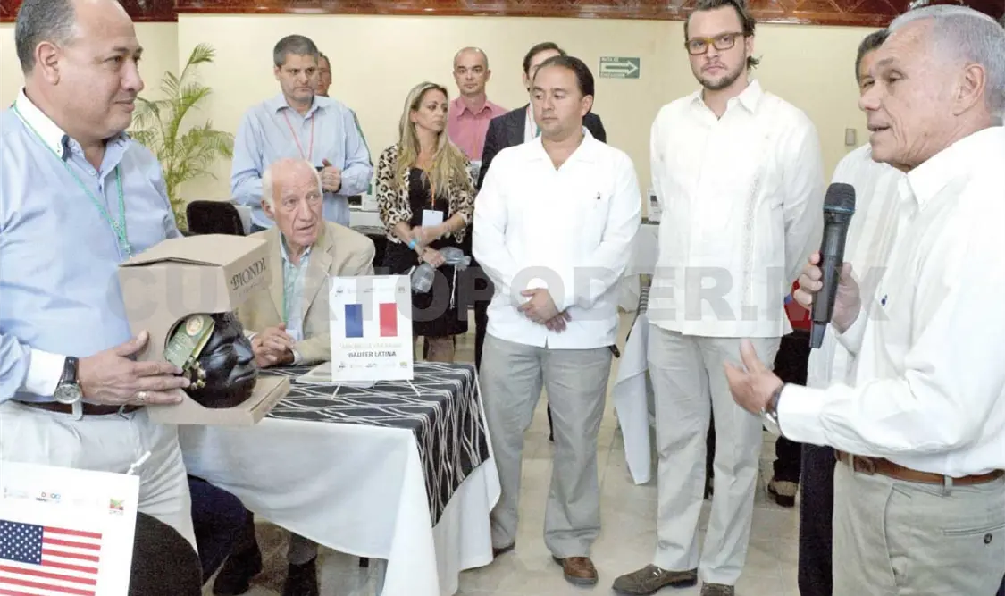 Inauguran Expo de Productos No Tradicionales