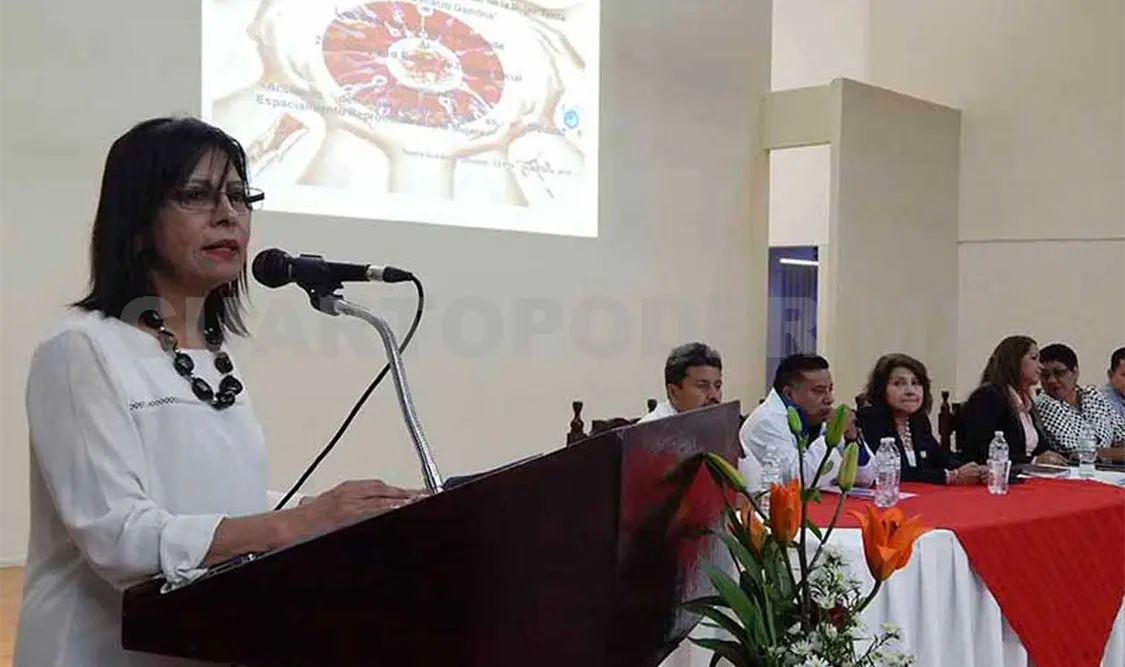 Desarrollan Congreso Estatal de Trabajo Social
