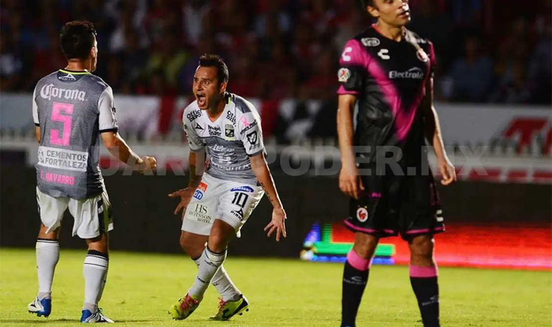 León rugió y venció a Veracruz