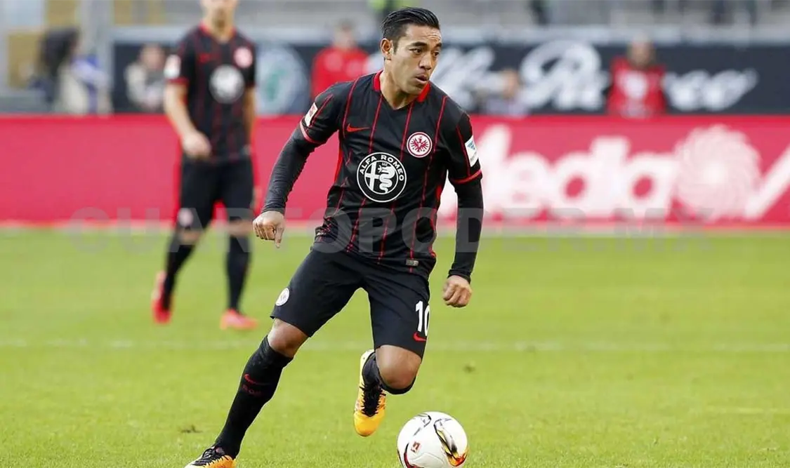 Eintracht querrá quitar invicto a Bayern Munich