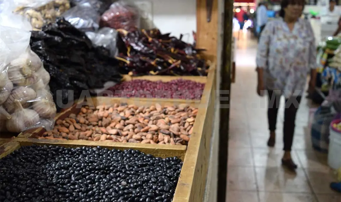 La sociedad debe reflexionar en la forma de cómo producir los alimentos, principalmente en el campo. Óscar León / CP