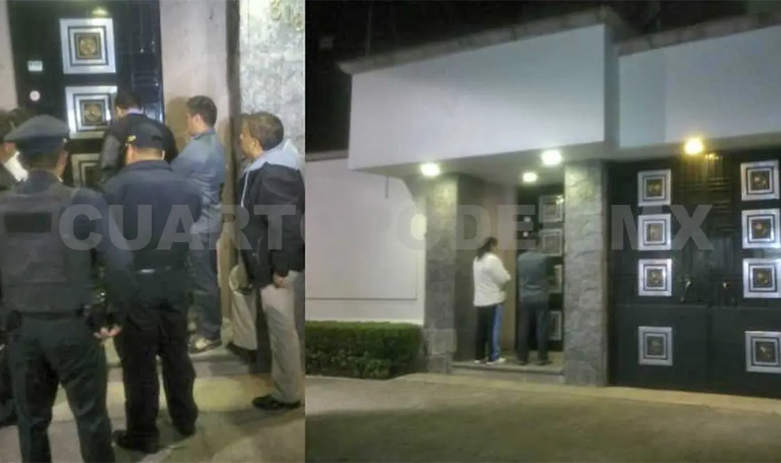Casa donde vivió Chespirito está “embrujada”