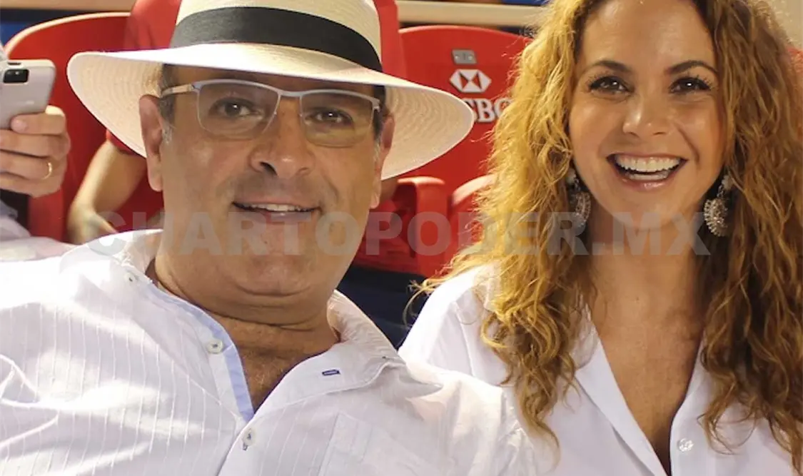 Lucero ya no quiere volver a casarse