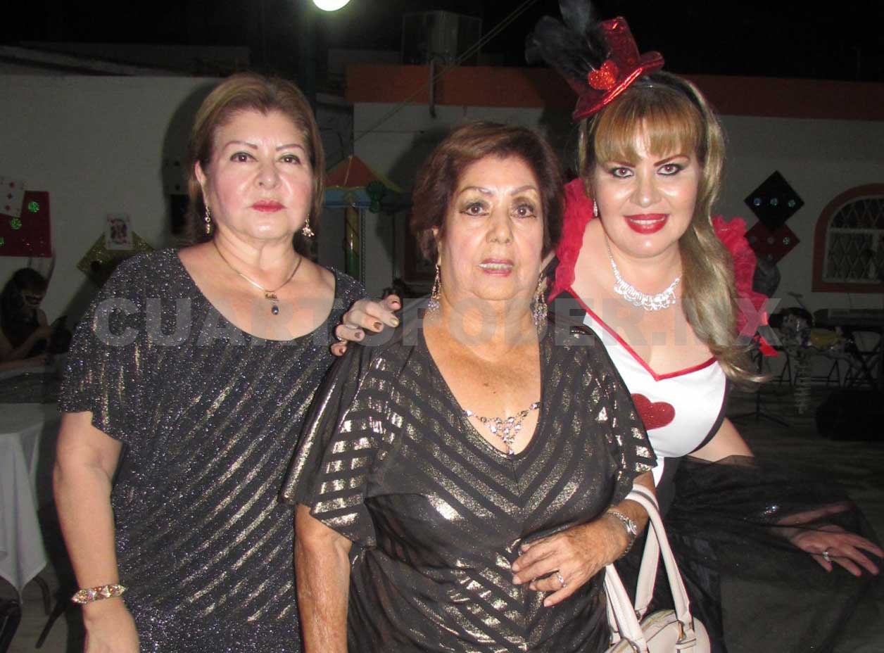 Espectacular festejo para Cachita