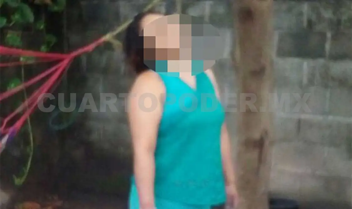Una mujer de 33 años se ahorcó en el patio de su casa en Escuintla. Rafael Victorio / CP