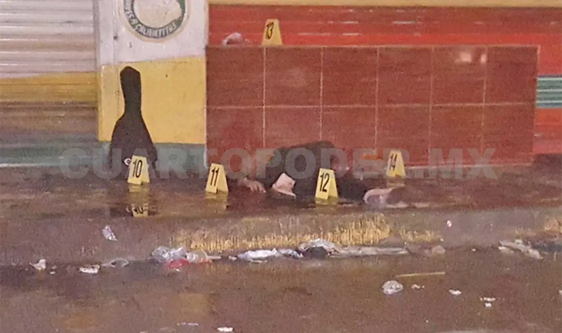 El hecho ocurrió sobre la 17ª Poniente de Tapachula.
