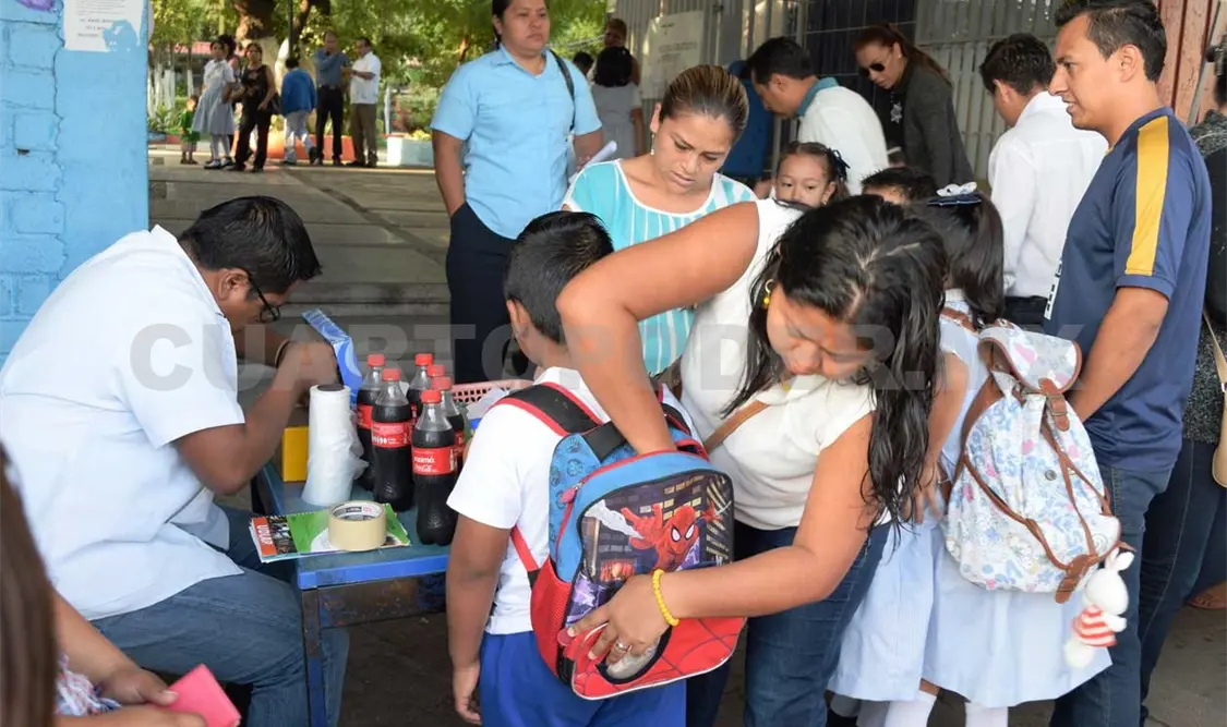 Combaten obesidad infantil con prevención