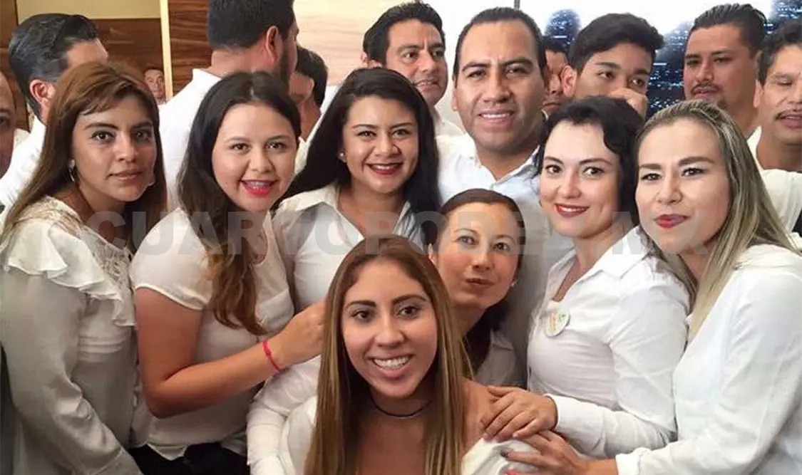 Nombran a integrantes del Comité Ejecutivo Municipal