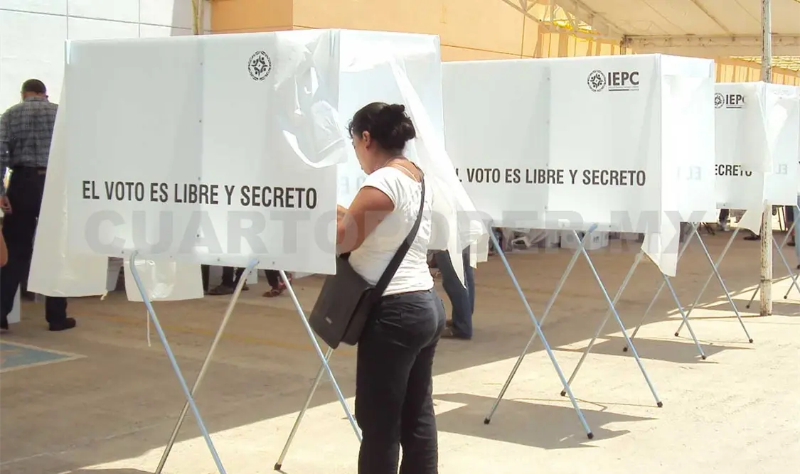 Proponen modificar Código de Elecciones local
