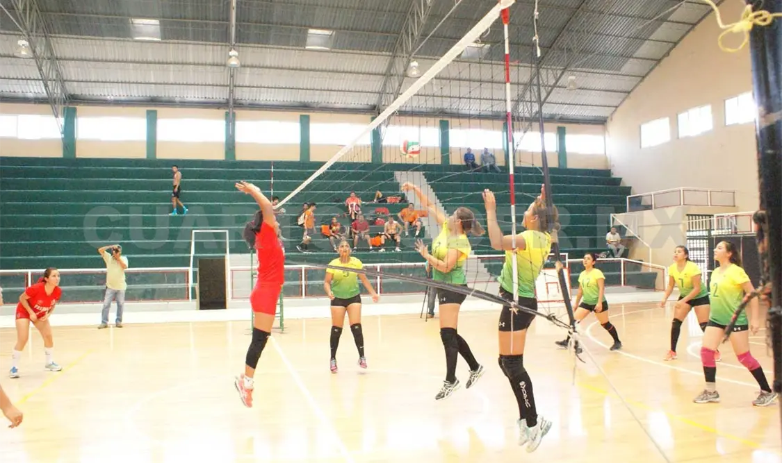 Liga OMA sigue su participación en Estatal