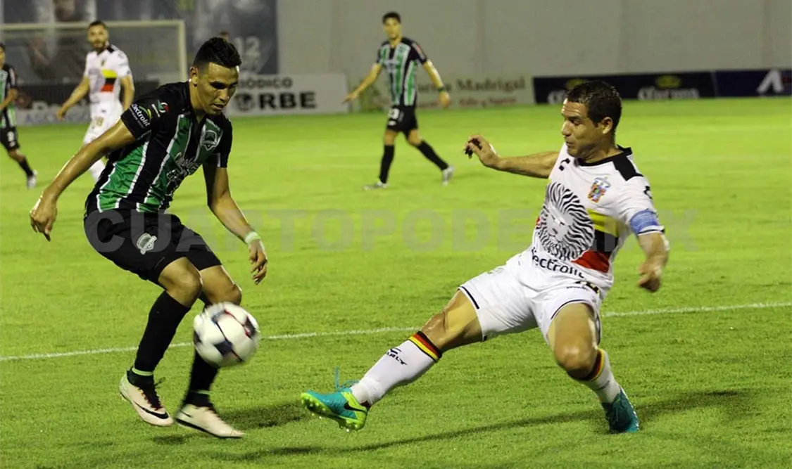 Emocionante empate a tres en El Cafetal