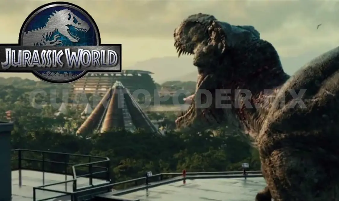 Jurassic World 2, será más terrorífica