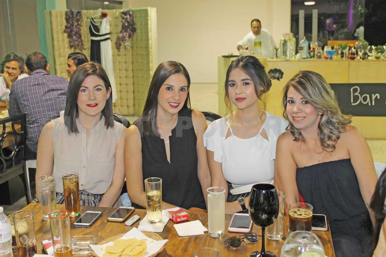 Grandiosa fiesta para Ana Clara