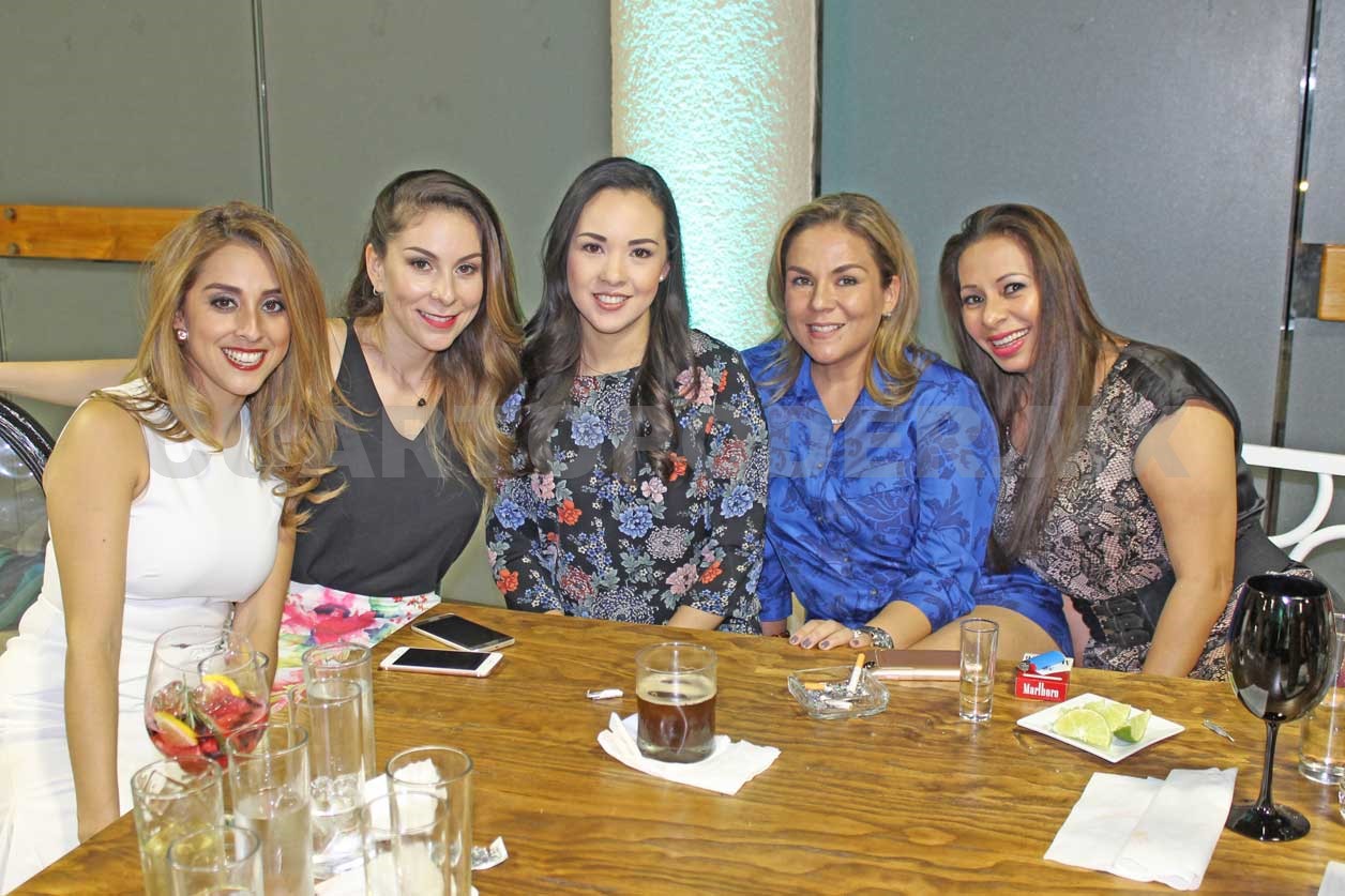 Grandiosa fiesta para Ana Clara