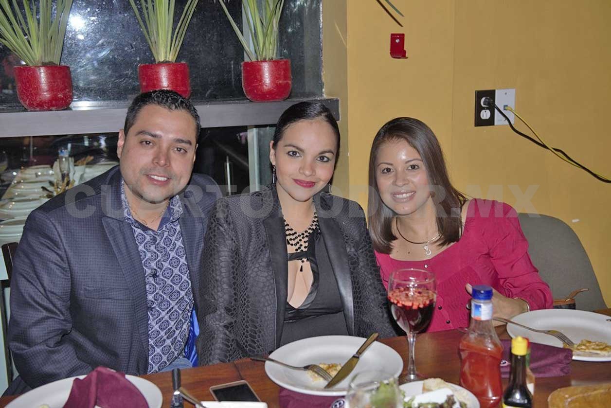 Celebran a Navor un año más