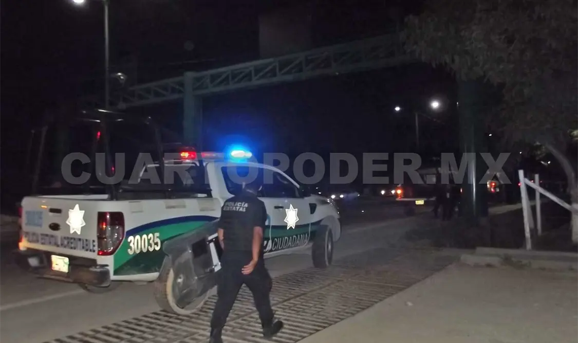 Sujeto entró a la “cueva del lobo”