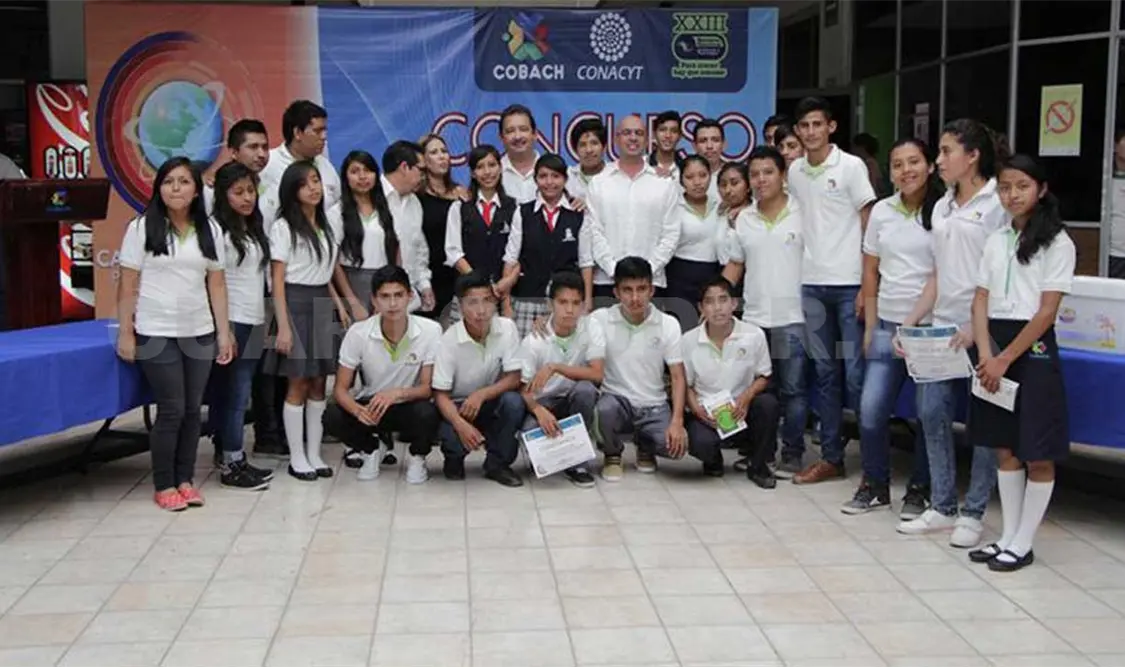 Celebran Concurso Estatal de Ciencia y Tecnología
