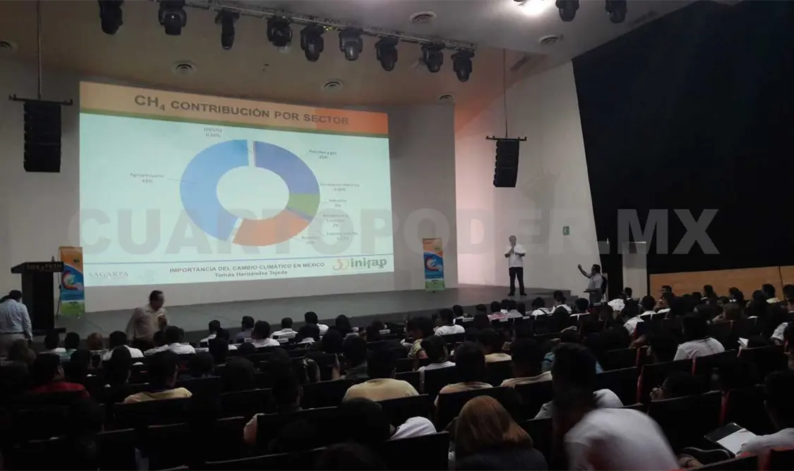 Imparten conferencia sobre el Alzheimer