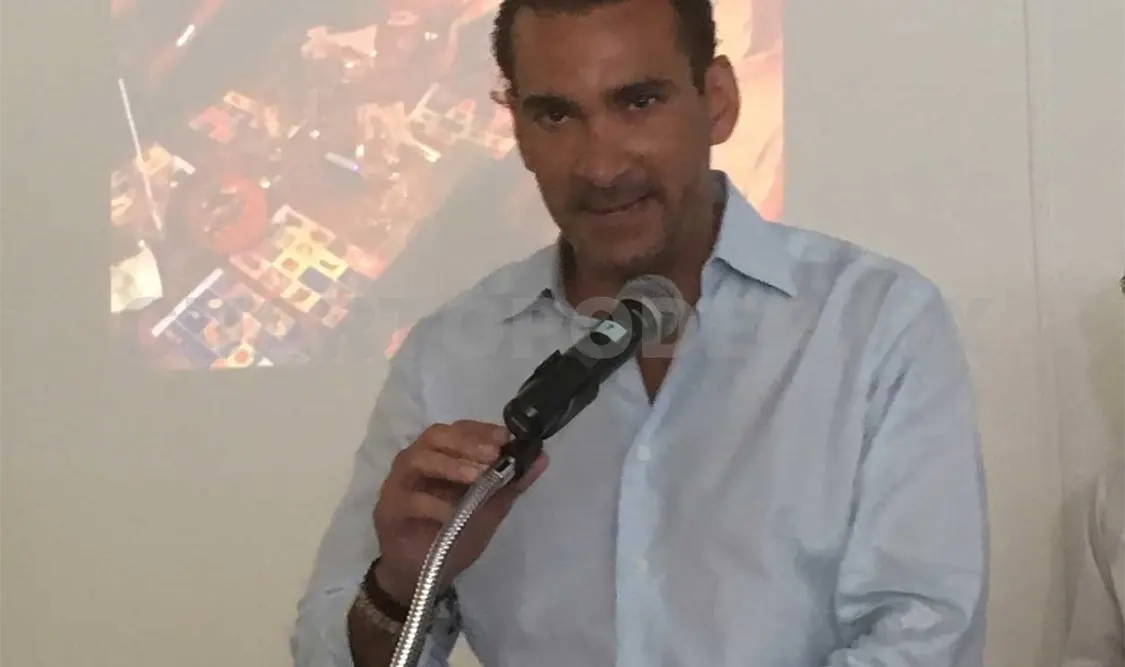 Tenemos que apostarle a los empresarios: Melgar