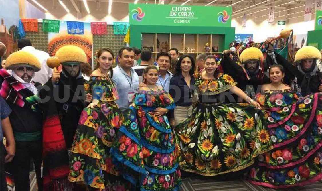 Cierra Chiapas su participación en la Feria Nacional 2016