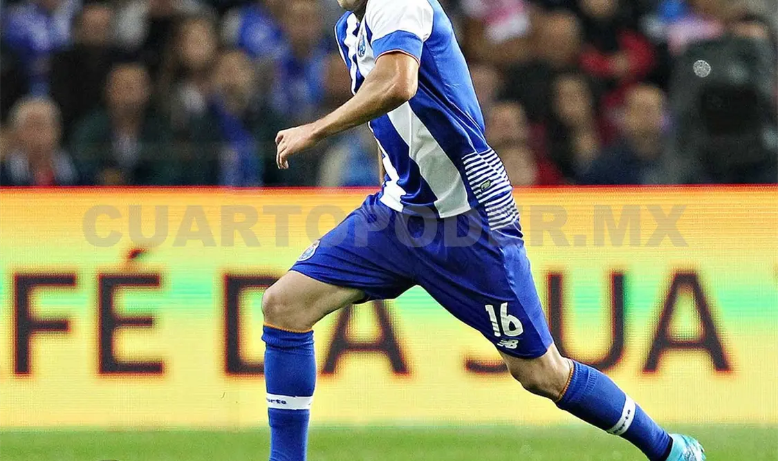 Porto va por primer triunfo ante Brujas