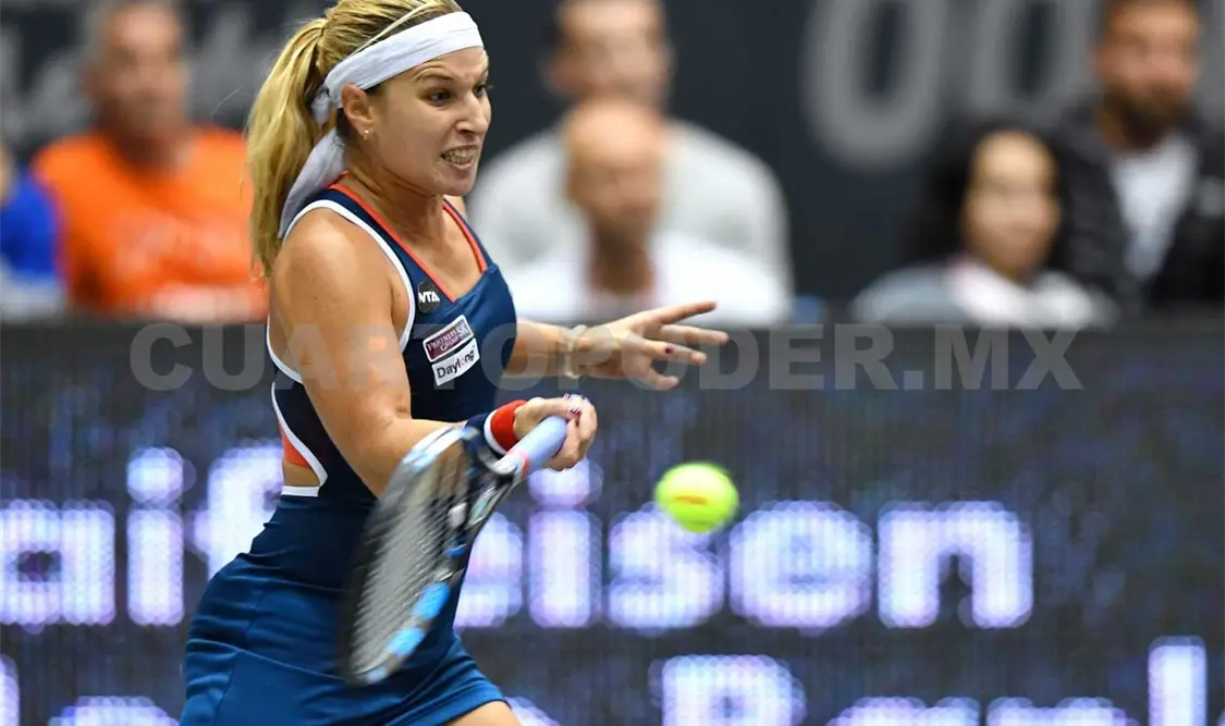 Dominika Cibulkova avanza en top ten