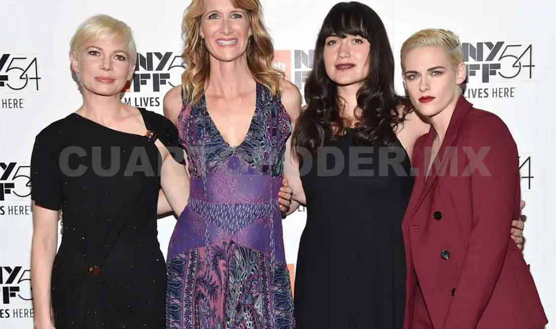 Certain Women triunfa en el Festival de Cine de Londres
