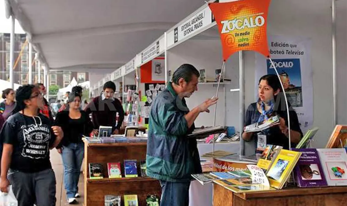 Las actividades de la feria se realizan del 14 al 23 de octubre. Cortesía