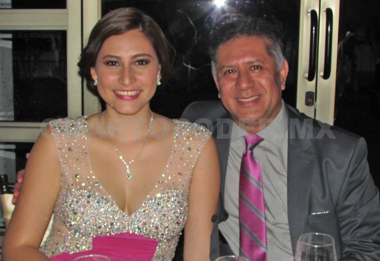 Carlos y Amira unen sus vidas en matrimonio