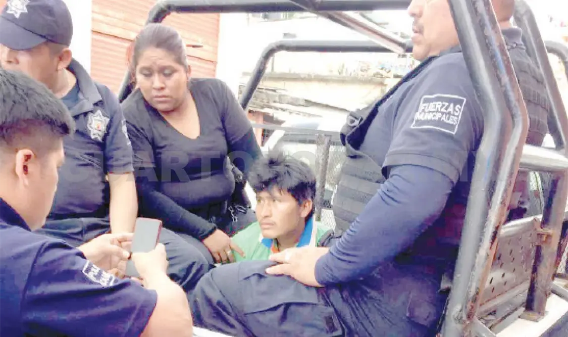 Roban más de medio millón de pesos