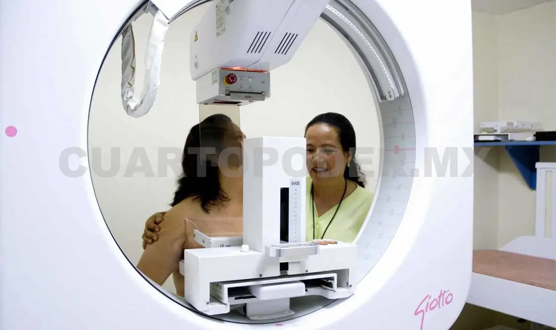 Cáncer de mama, primera causa de muerte