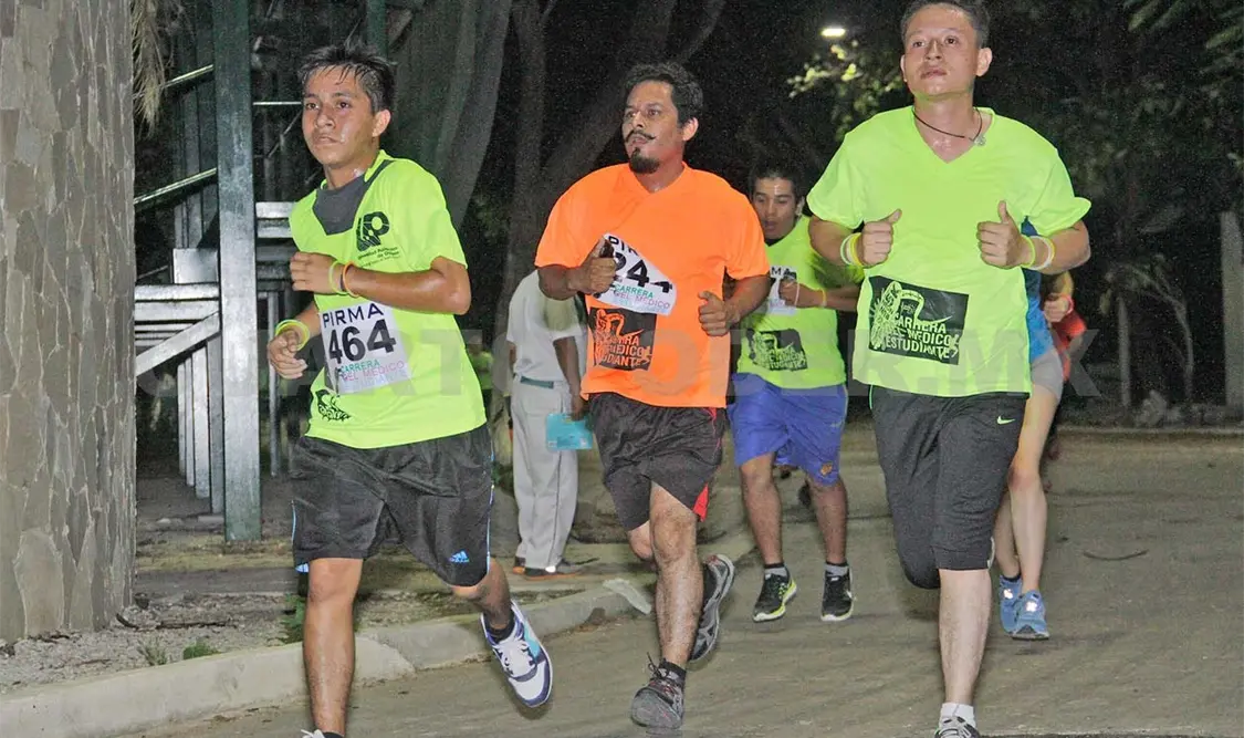 Celebran este miércoles el 69º Trail Nocturno