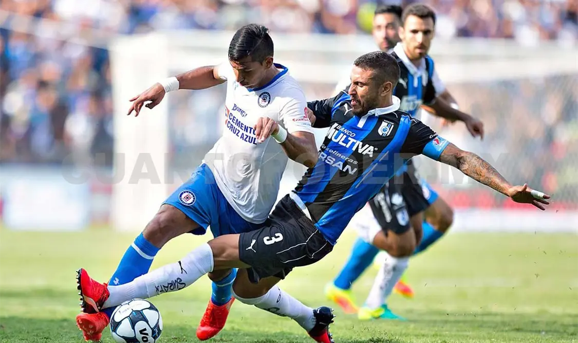 Cruz Azul va por pase a semifinales