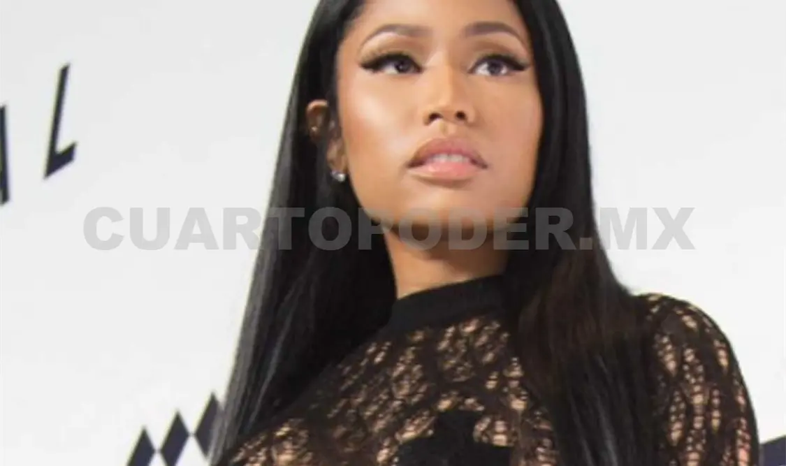 Nicki Minaj no deja nada a la imaginación