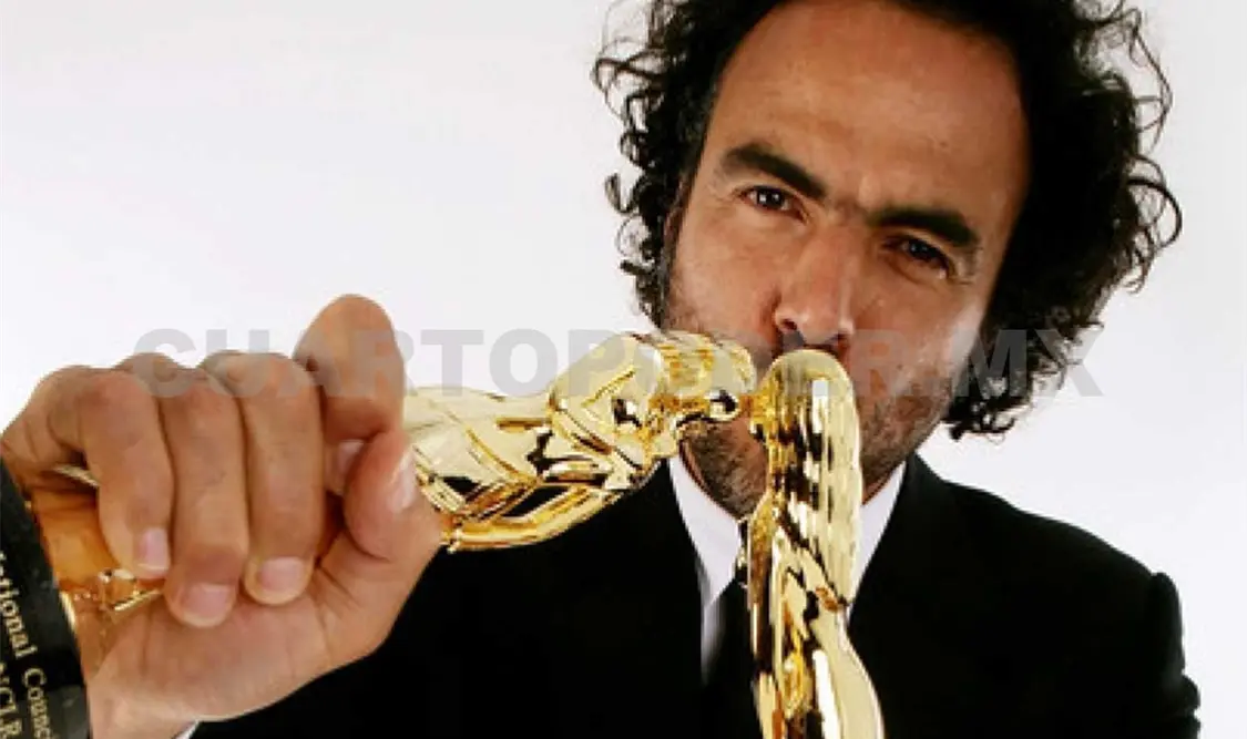 Postulan a Iñárritu para Medalla Belisario Domínguez