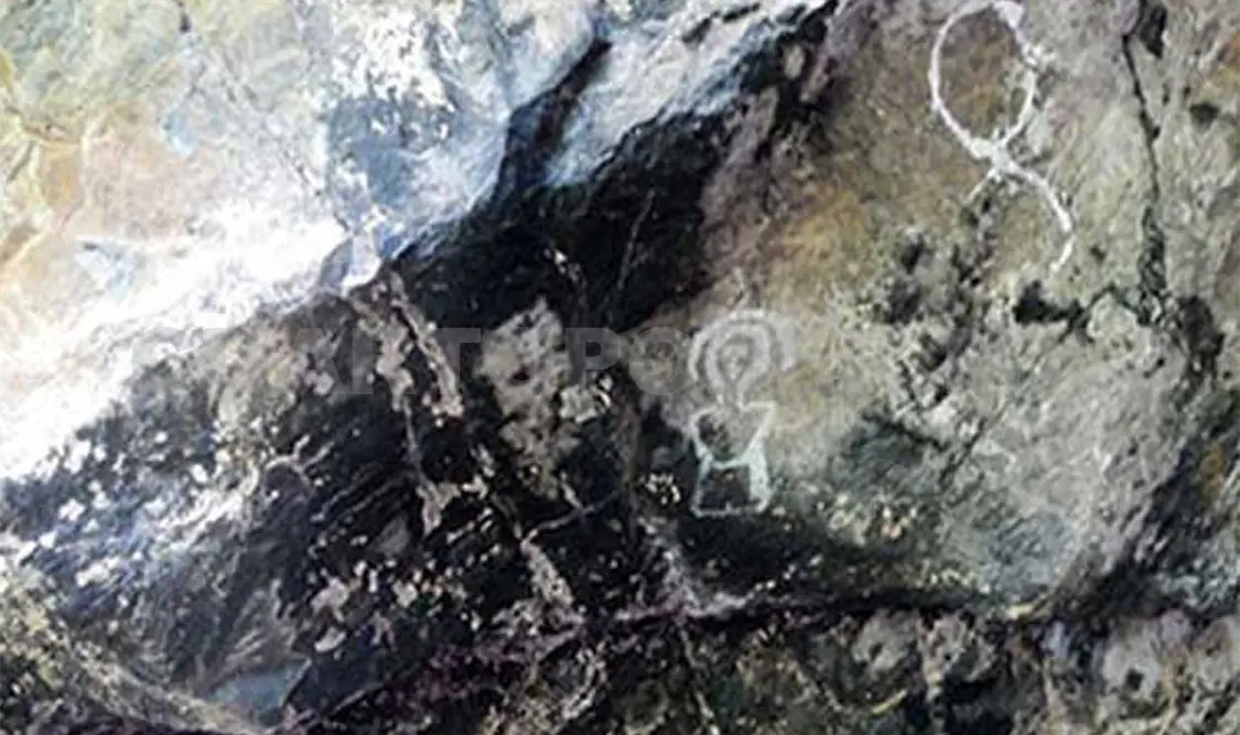 Arqueólogos consideraron que las cuevas fueron ocupadas durante la época prehispánica. Cortesía