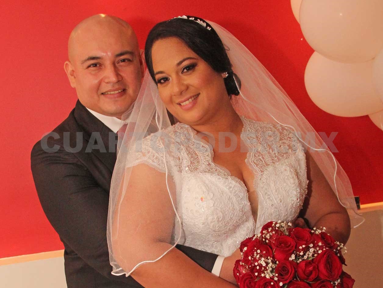 Gisel y Gustavo, un amor para toda la vida