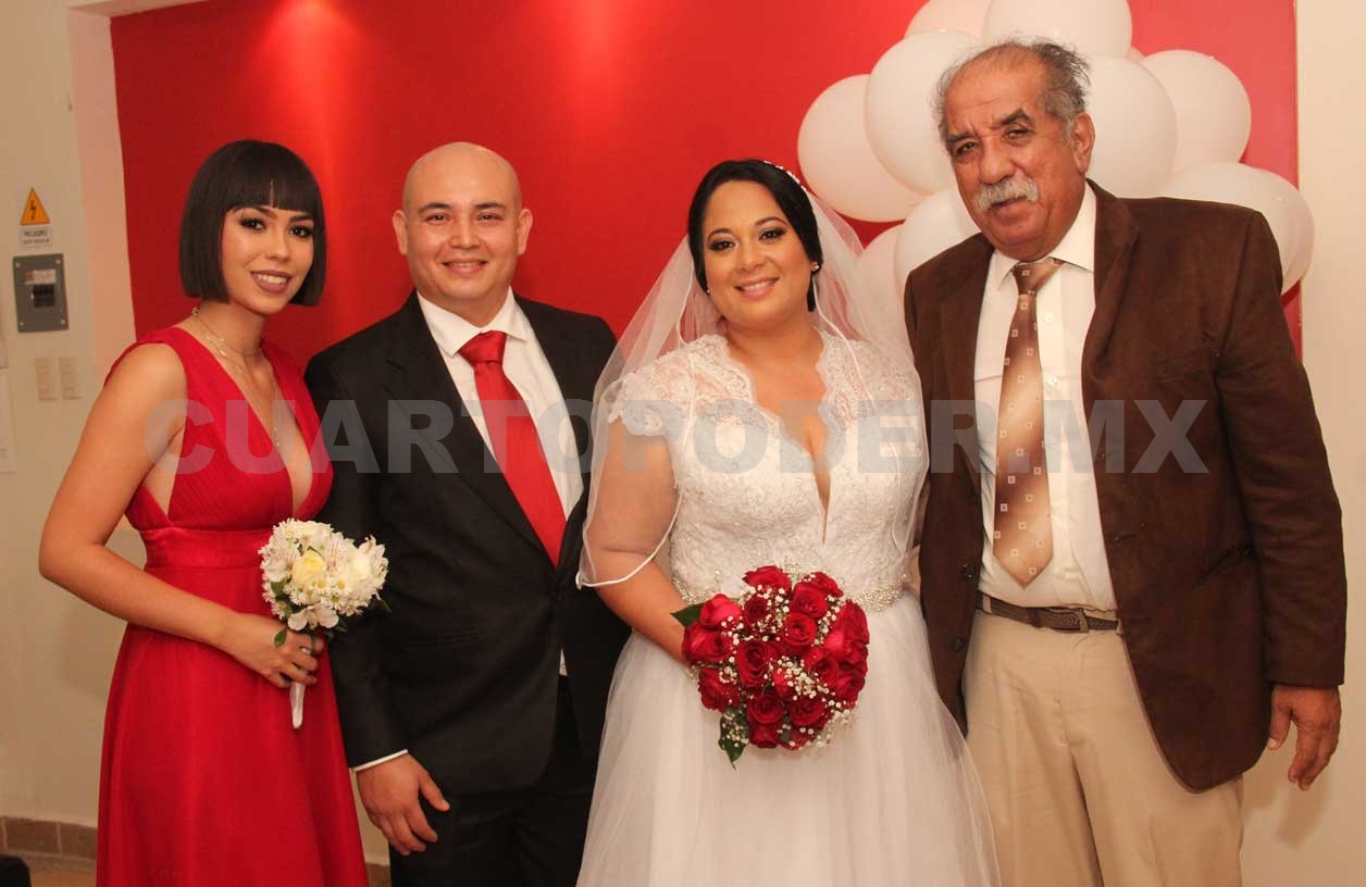 Gisel y Gustavo, un amor para toda la vida