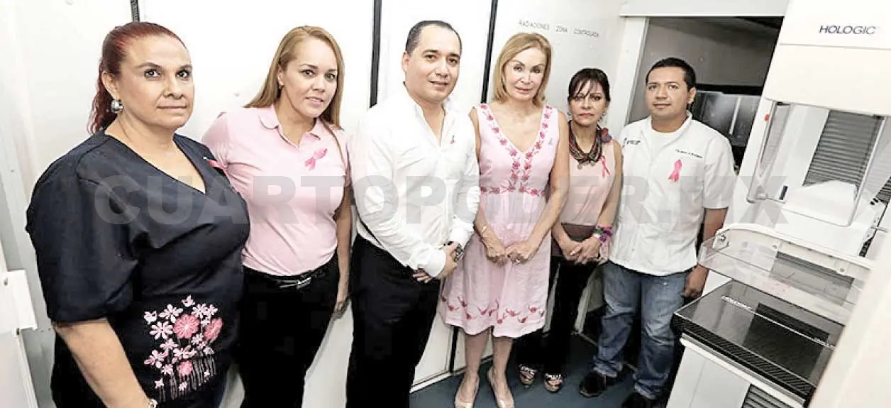 En marcha, Ruta Rosa contra el cáncer