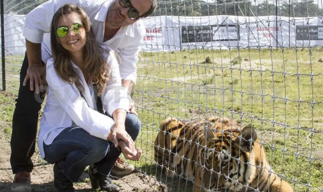 Jacky Bracamontes presenta evento en favor de los felinos