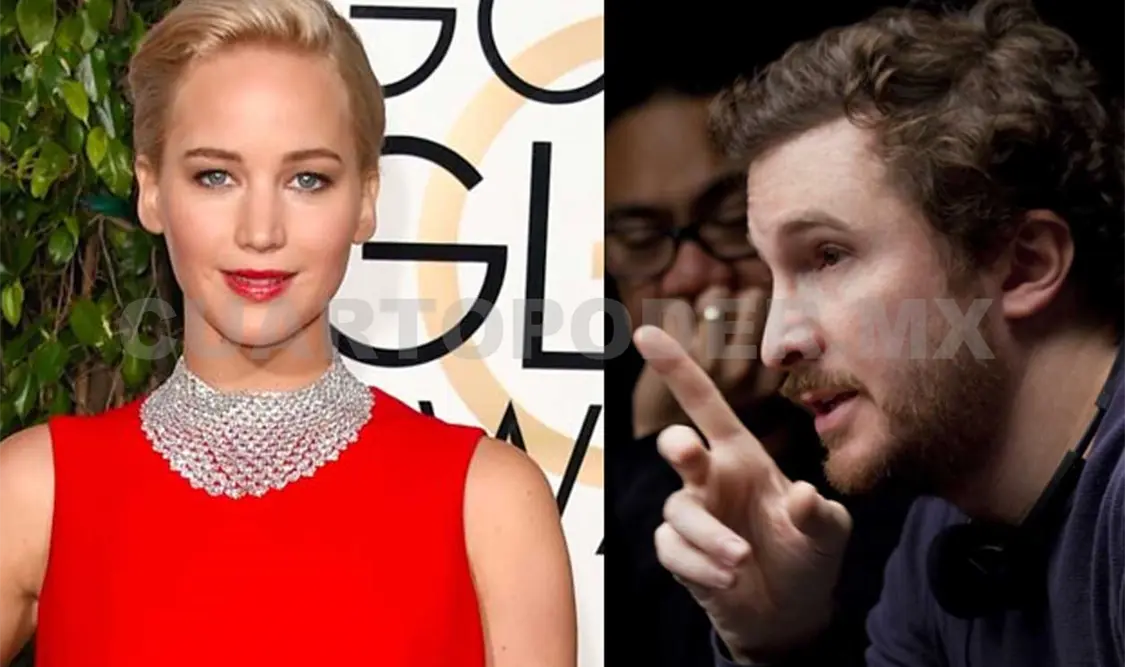 El nuevo amor de Jennifer Lawrence